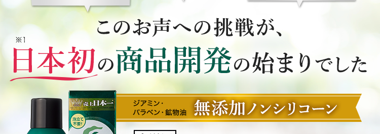パパッと毎日2分白髪染め